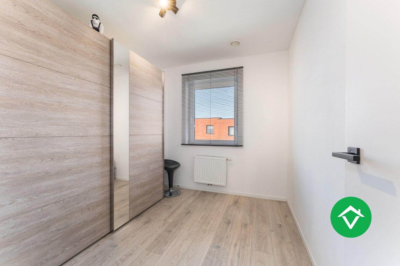 Instapklare woning met 3 slaapkamers en garage te Kortemark 