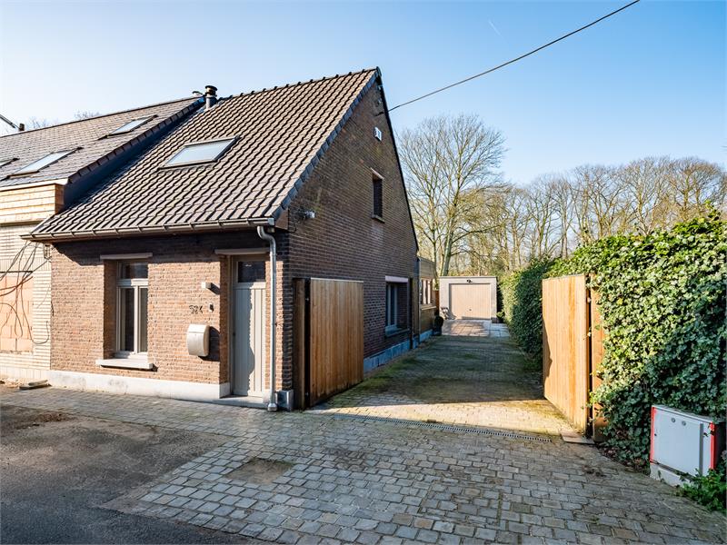 Instapklare woning Destelbergen 