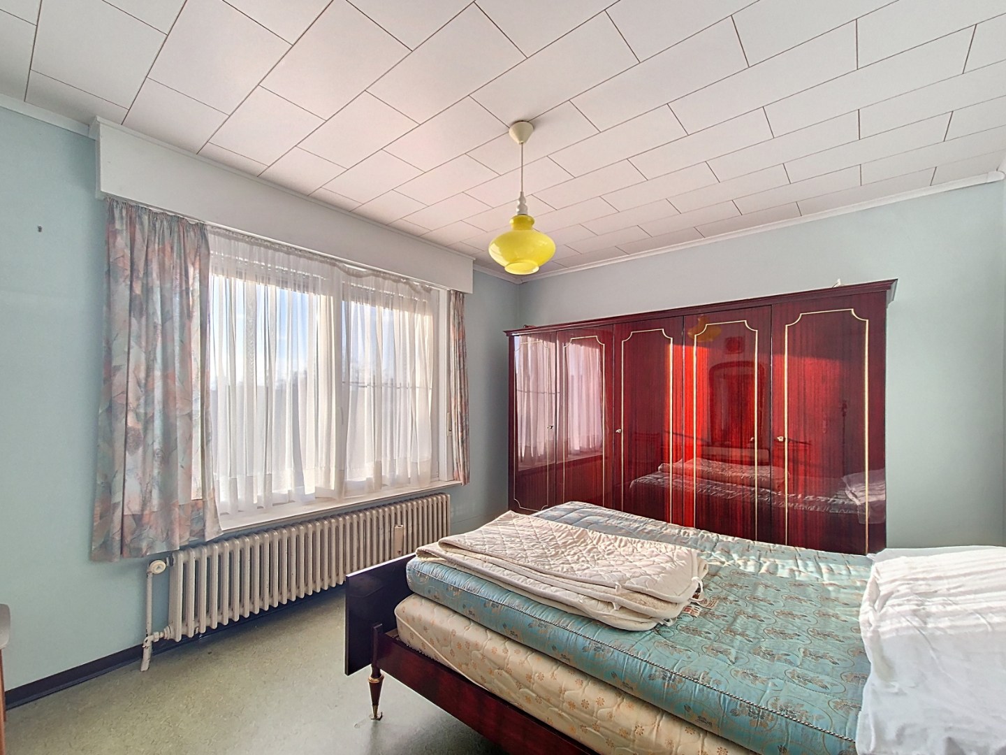 Halfopen woning met 4 slpk 