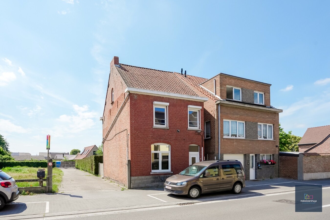 Te koop woning - Overmere