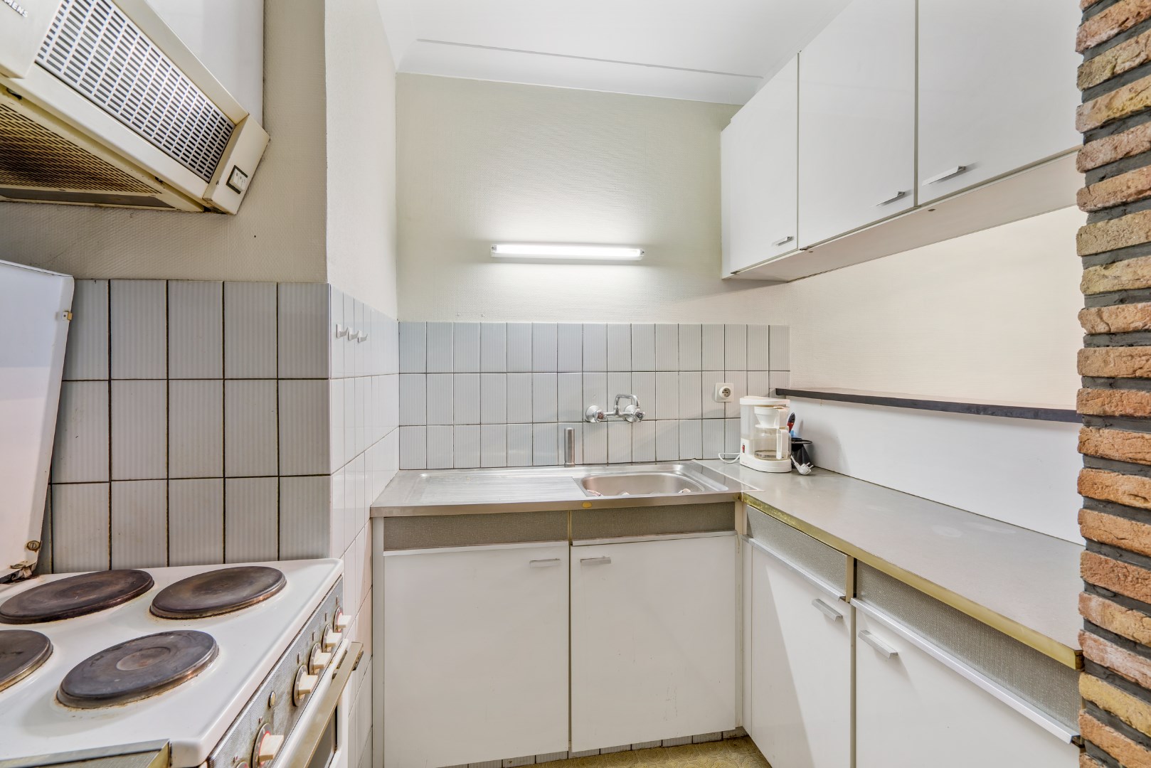 Appartement met zijdelingszeezicht gelegen te Zeebrugge - VKZ445 