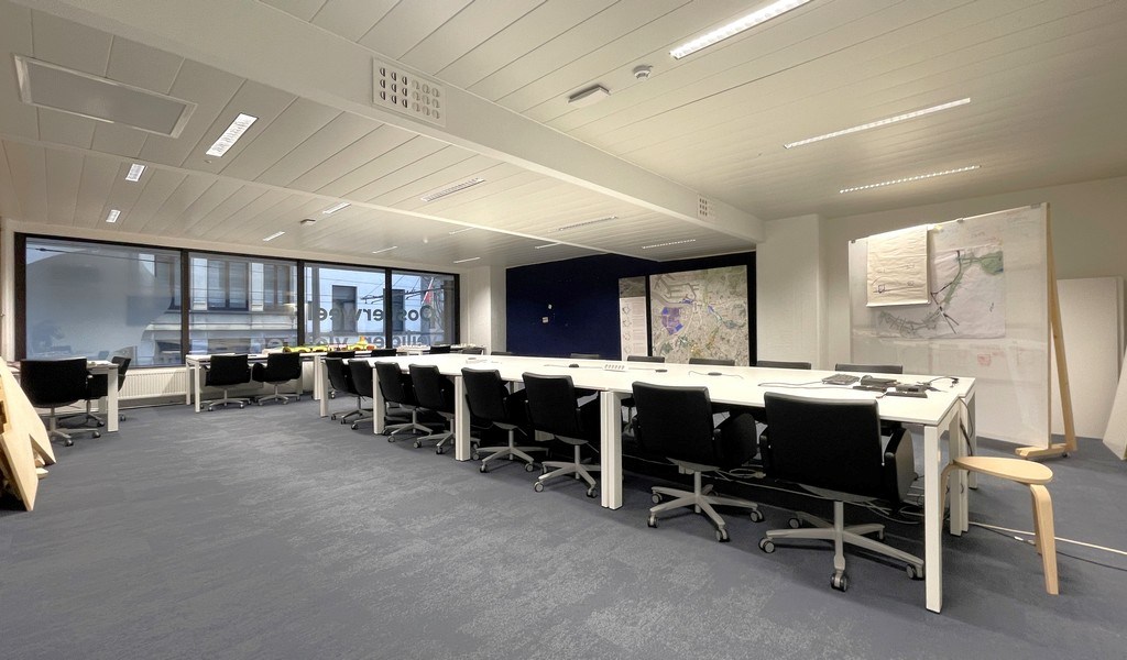 Kantoren te huur in The Beacon Antwerpen