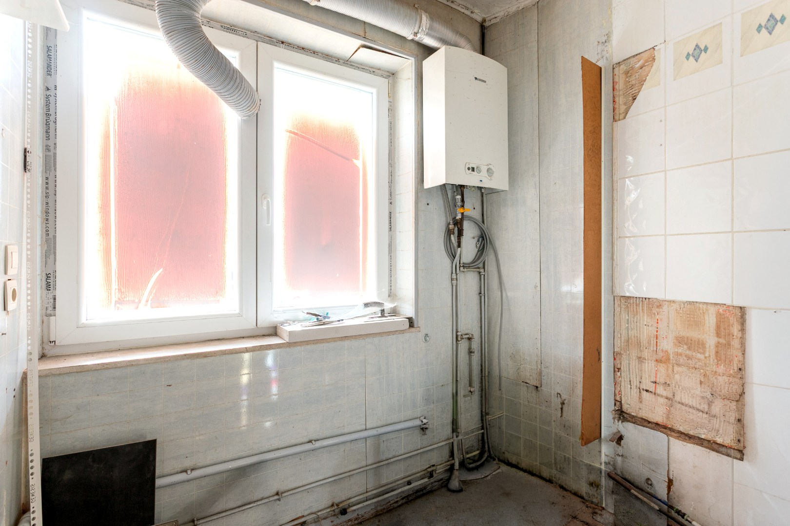 Instapklare woning  3 slpk 