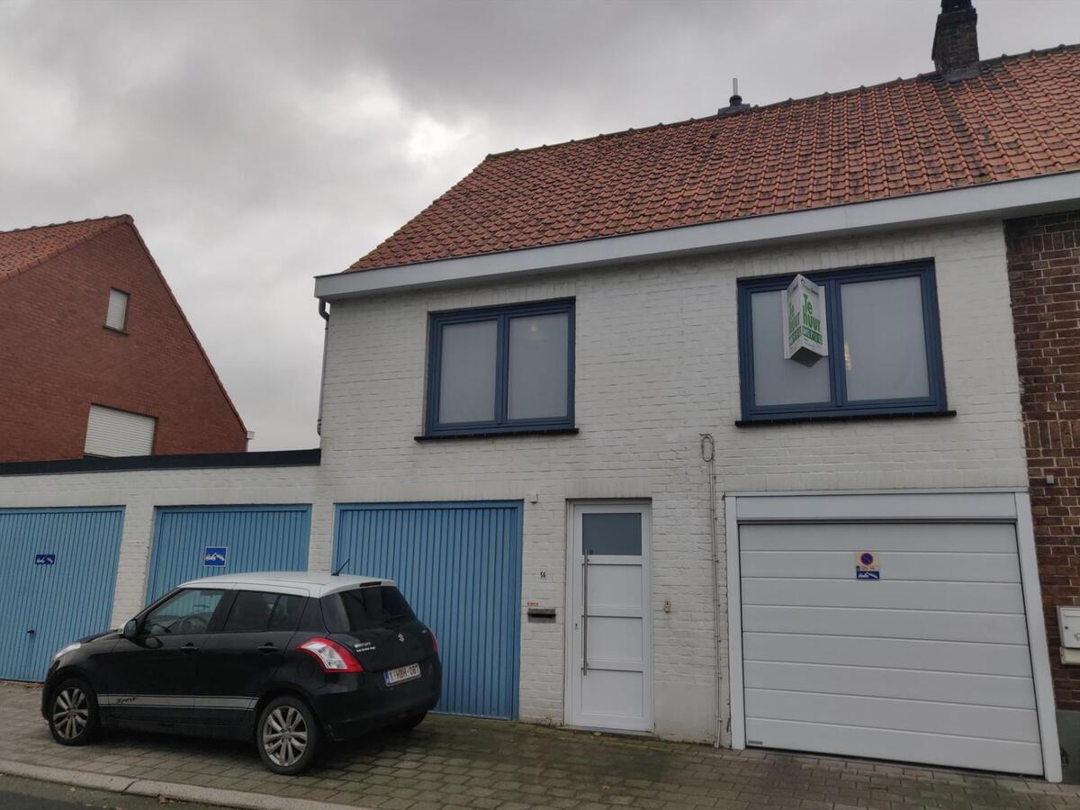 Verhuurd woning - Koekelare