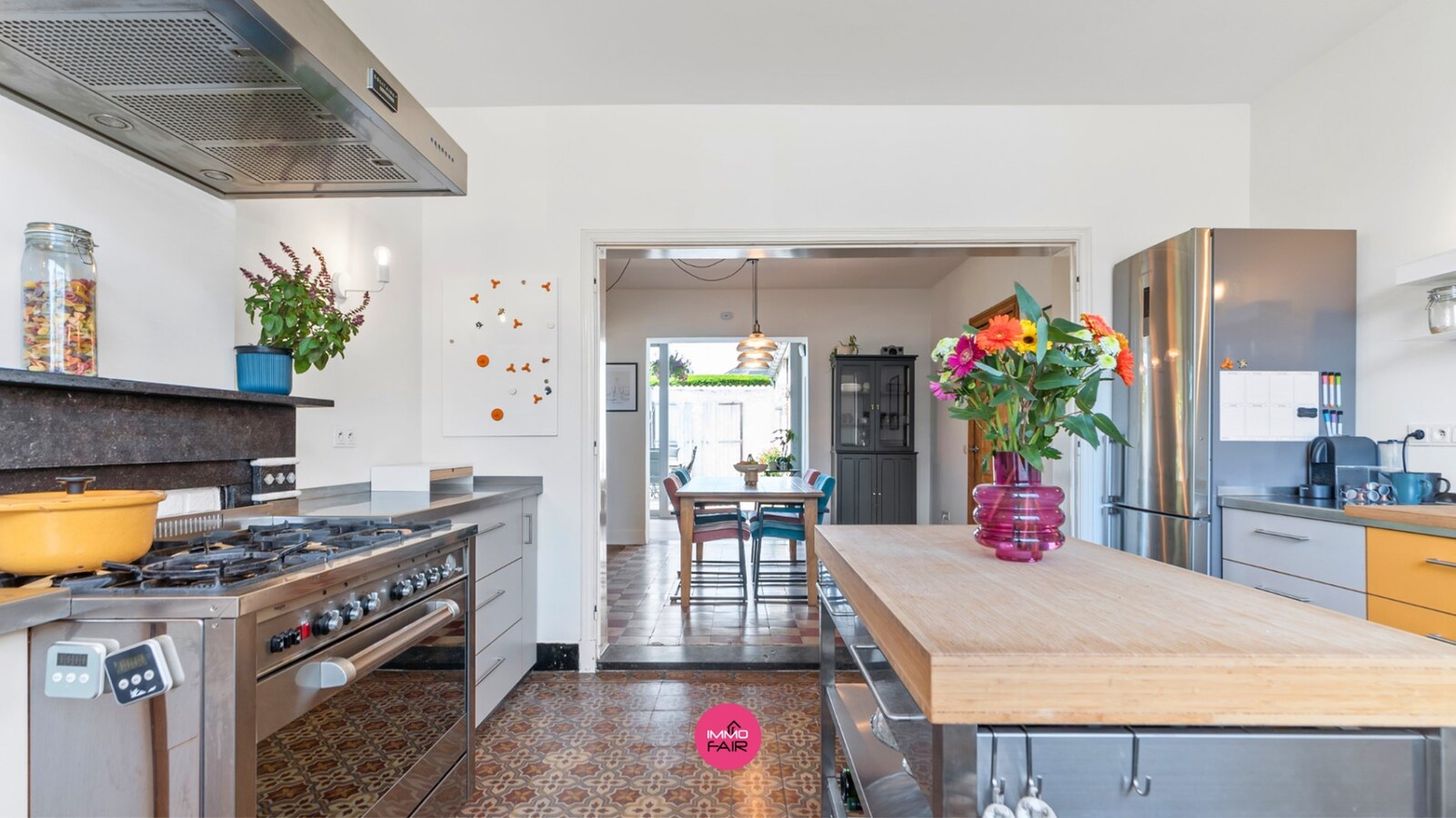 Karakteristieke, instapklare woning vlakbij Maastricht! 