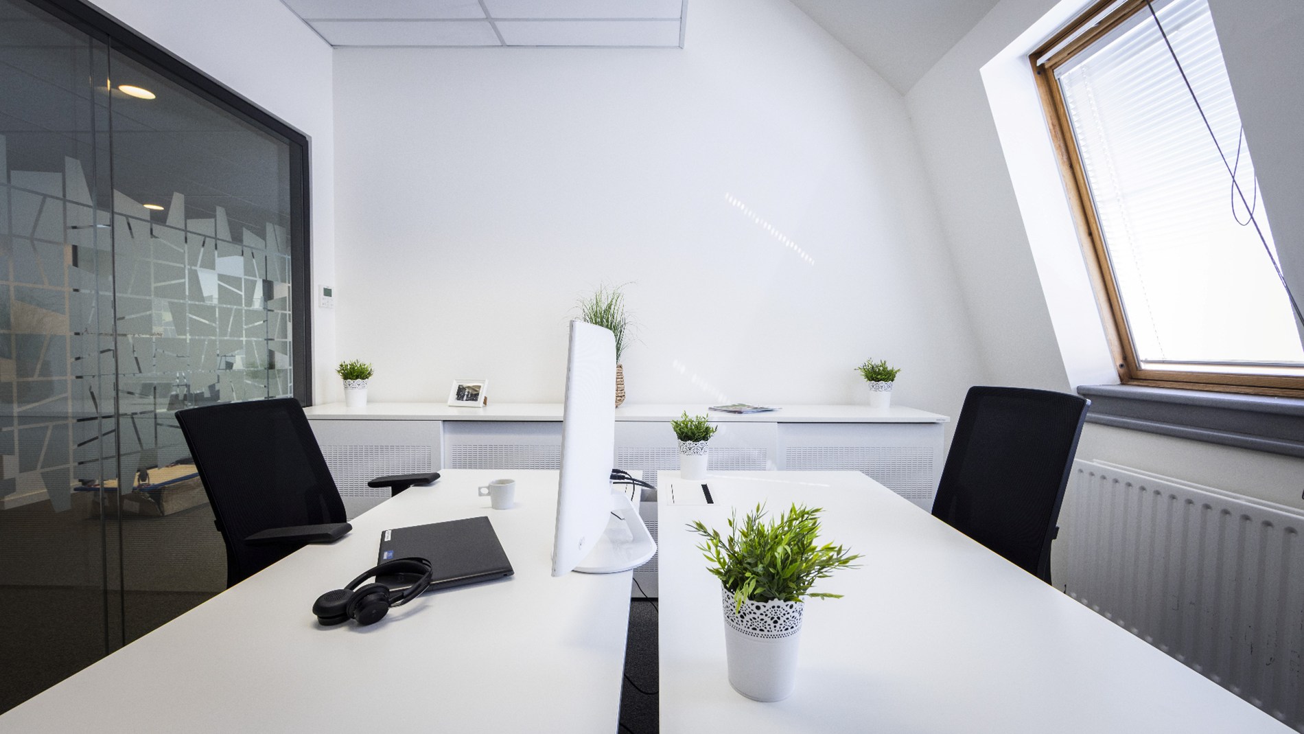 Full-service kantoren in BluePoint Antwerpen