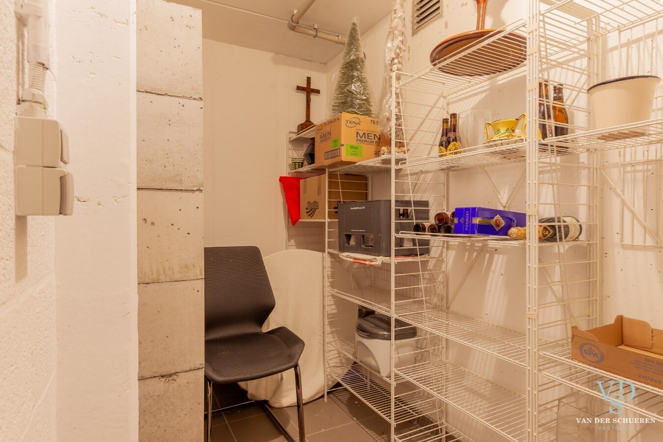 Buitengewoon appartement. 