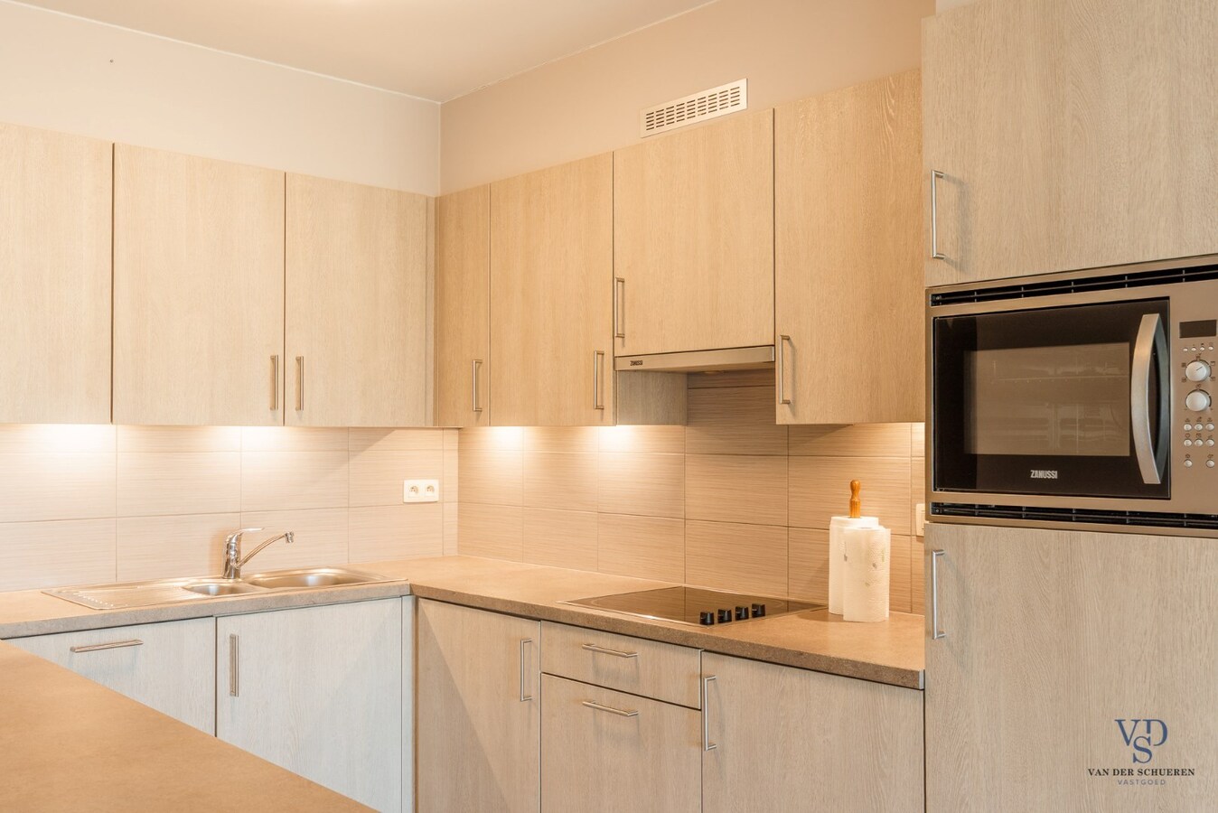 2 slpk-appartement met groot terras 