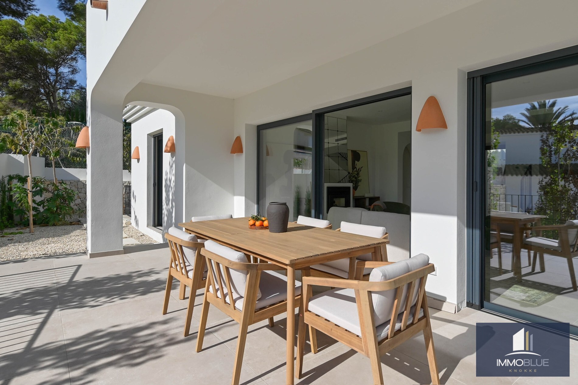 Villa a vendre À Moraira