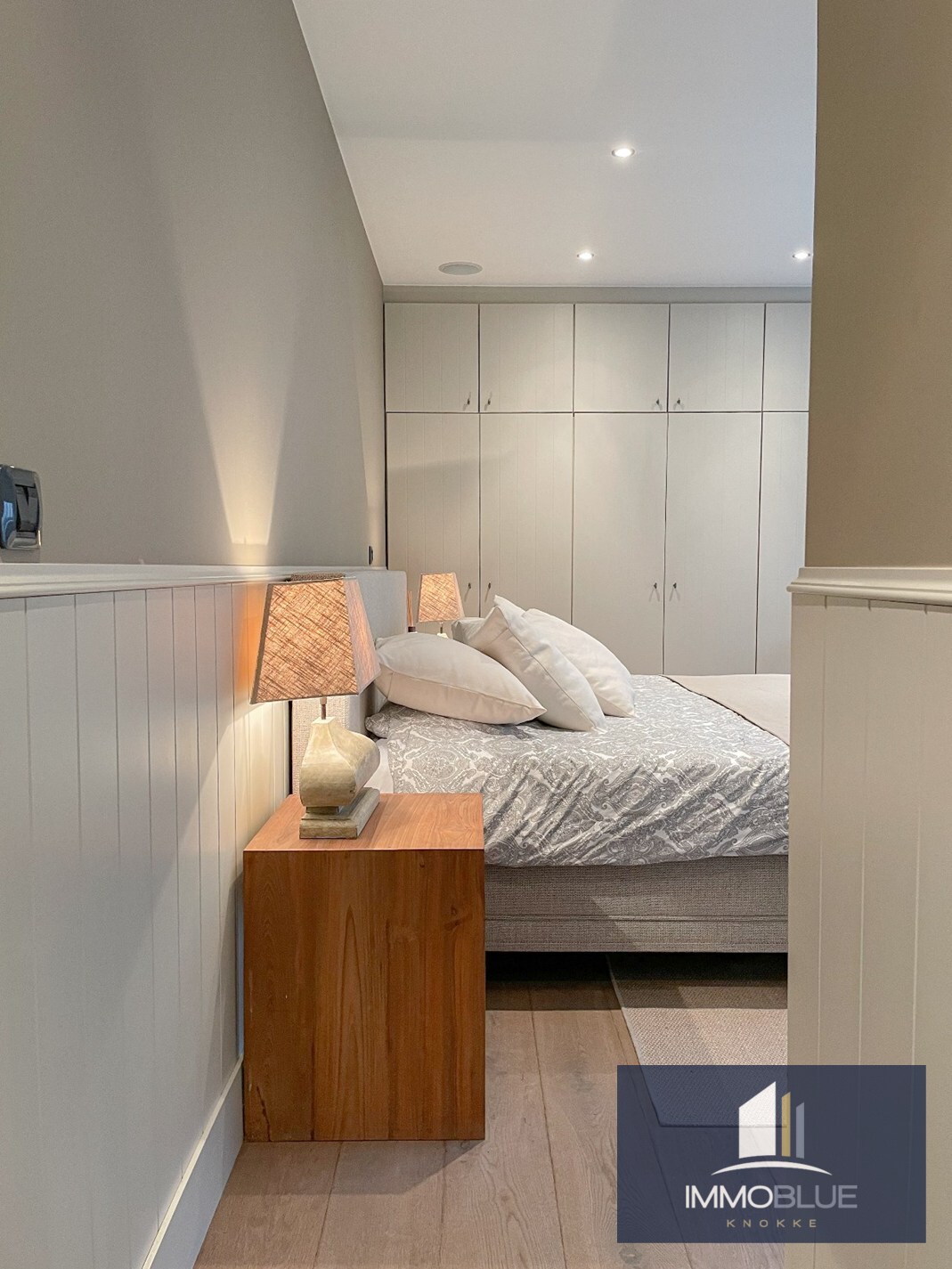 Aangenaam, perfect onderhouden appartement met een ruim terras. 