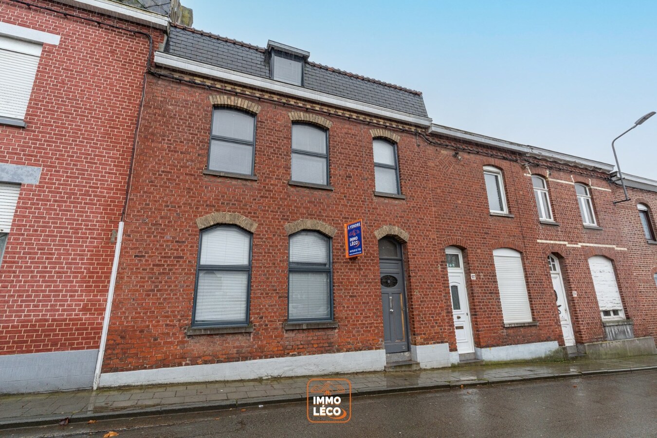 Maison 3 chambres dans le centre-ville, idéal 1er achat ou investisseur ! 