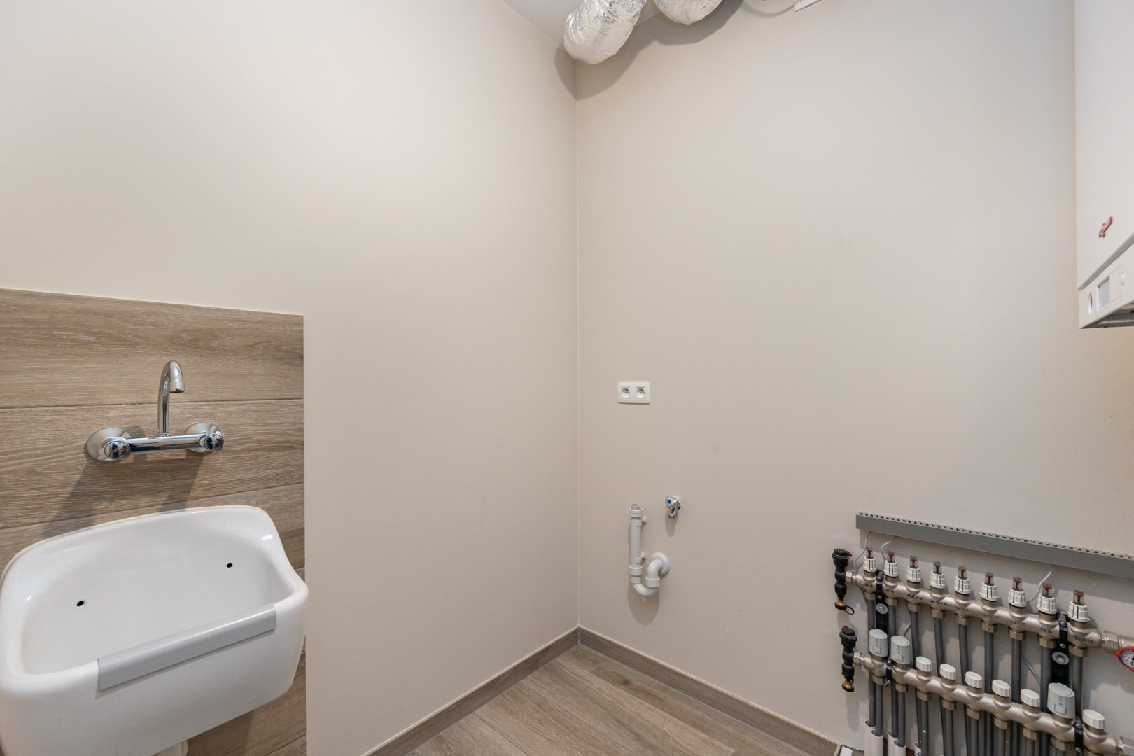 Recent appartement centrum Bonheiden 