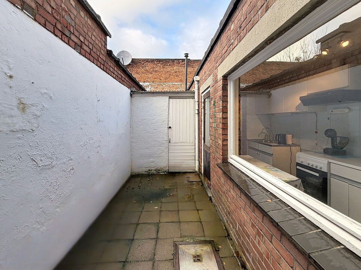 Woning verkocht in Gent