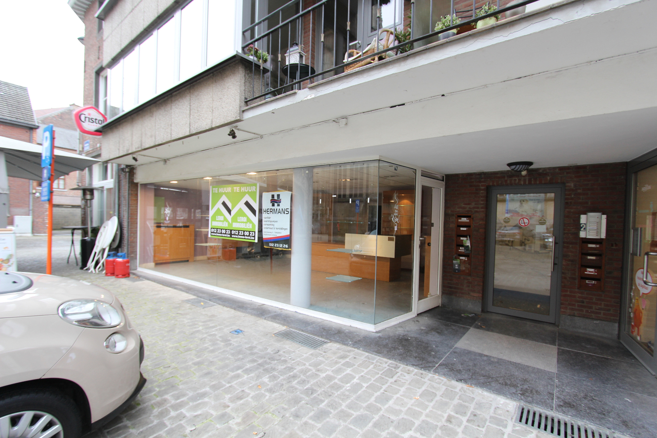 Verhuurd kantoor - Tongeren