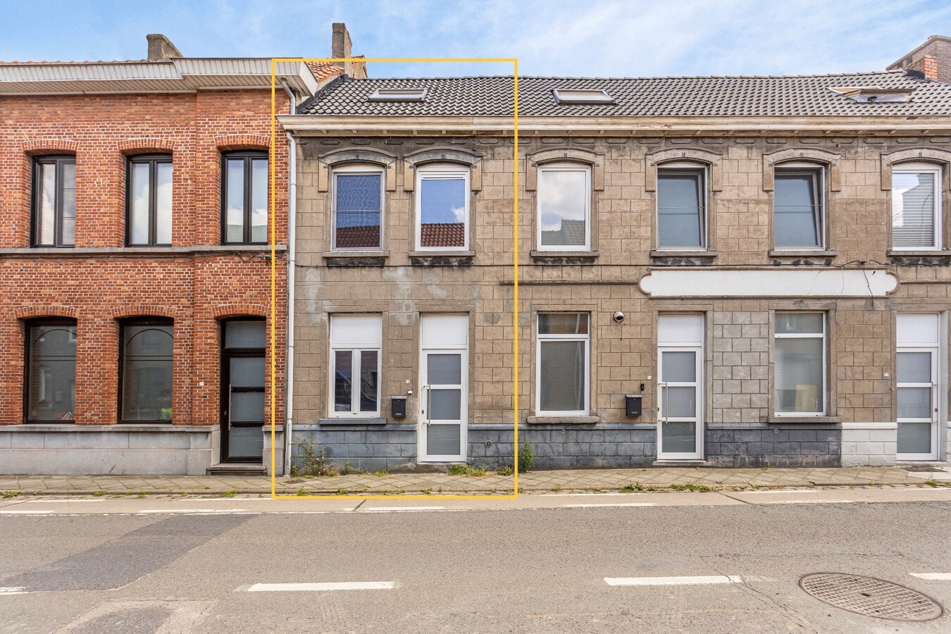 Verkocht woning - Lokeren