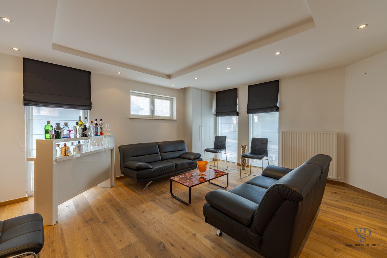 Instapklare, tijdloze villa. 