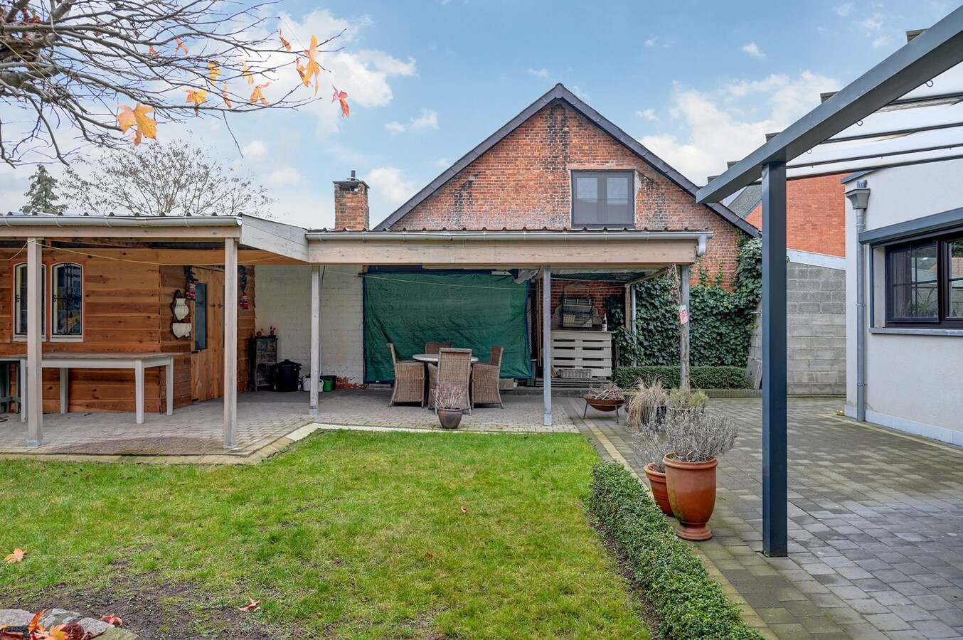 Charmante, instapklare woning met drie slaapkamers 