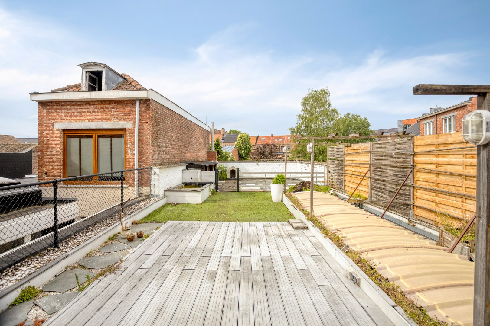 dakterras