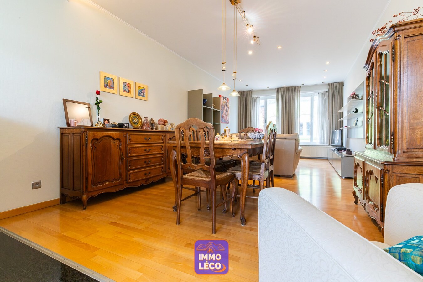 2 maisons de commerce avec habitations et jardins, EXCELLENT POTENTIEL ! IDEAL INVEST ! 