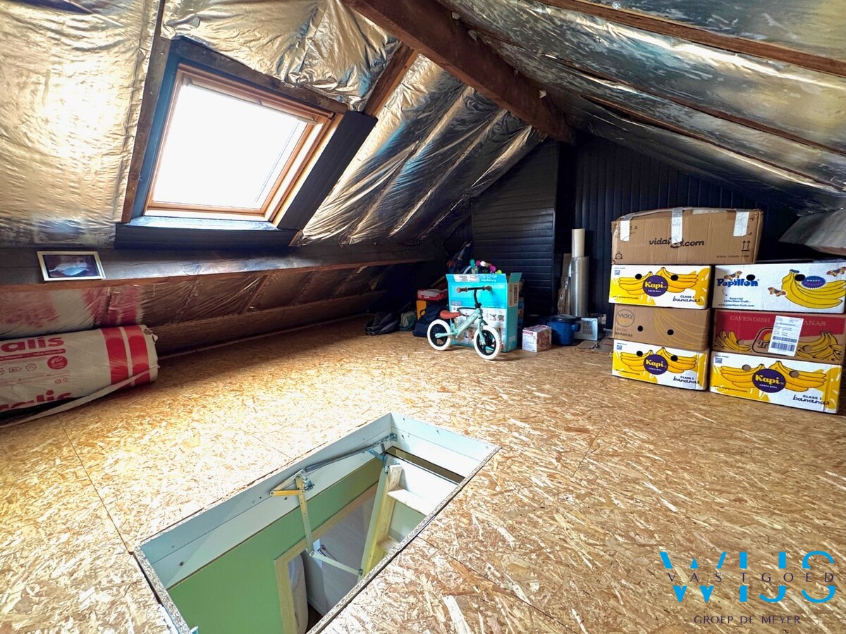 Super gezellige woning met 3 slaapkamers 