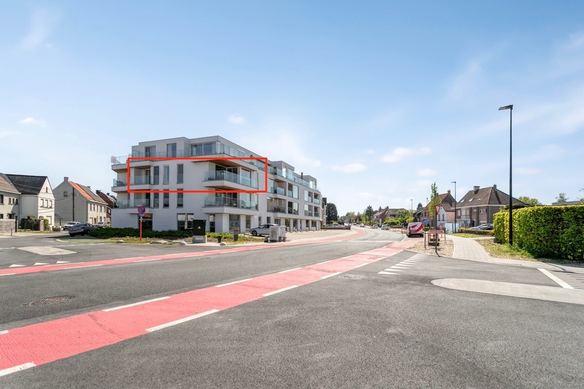Verkoop onder registratierechten - Appartement (115 m2) in Waregem 
