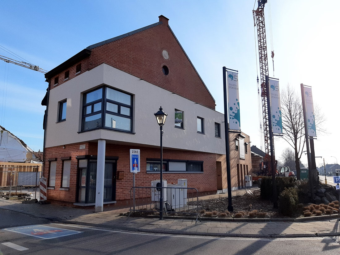 Verhuurd duplex - Dilsen-Stokkem