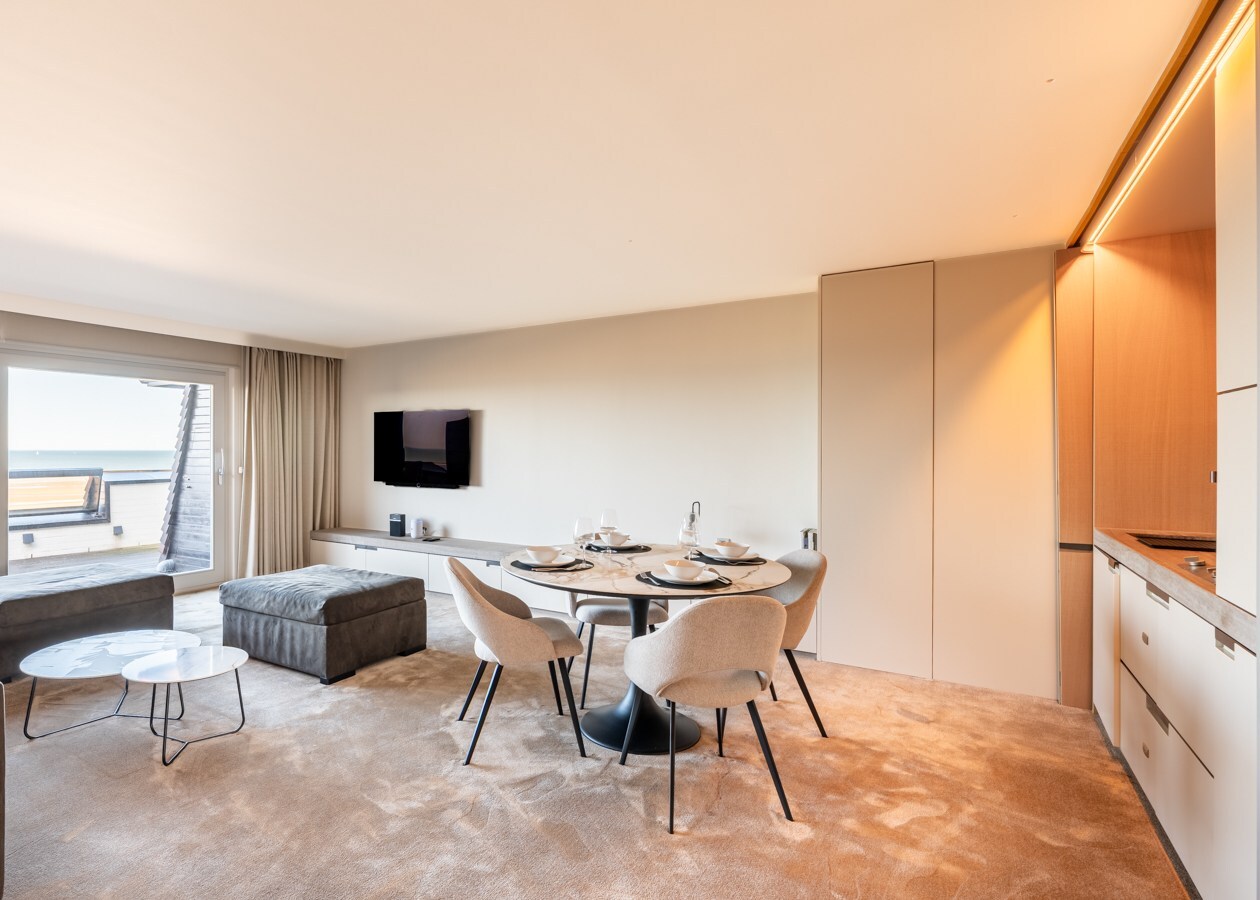  appartement - OOSTDUINKERKE