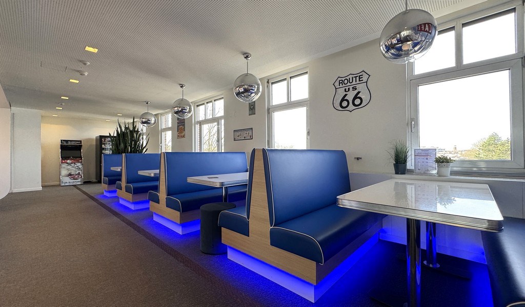 Full-service kantoren in BluePoint Antwerpen