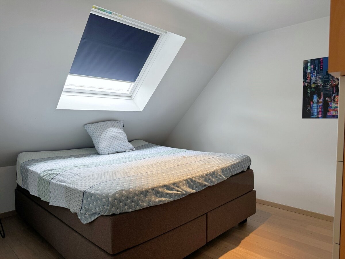 Appartement verhuurd in Ravels