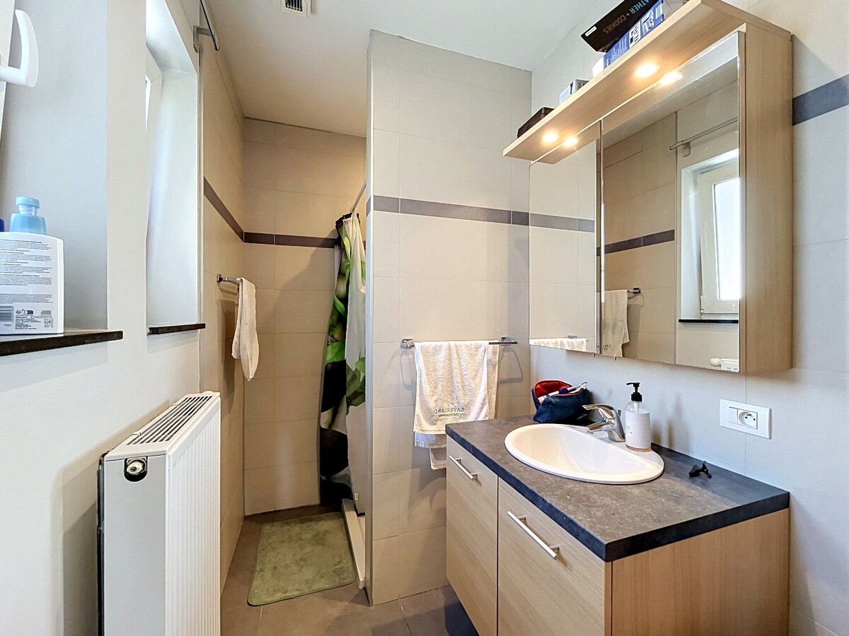 Energiezuinige villa te Sleidinge 