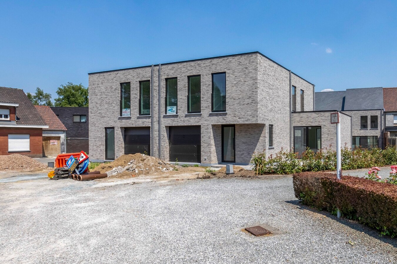 Verhuurd woning - Baardegem