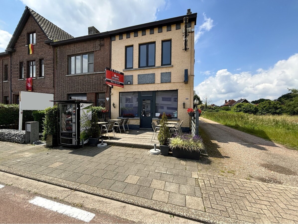 Te koop horeca - Leopoldsburg