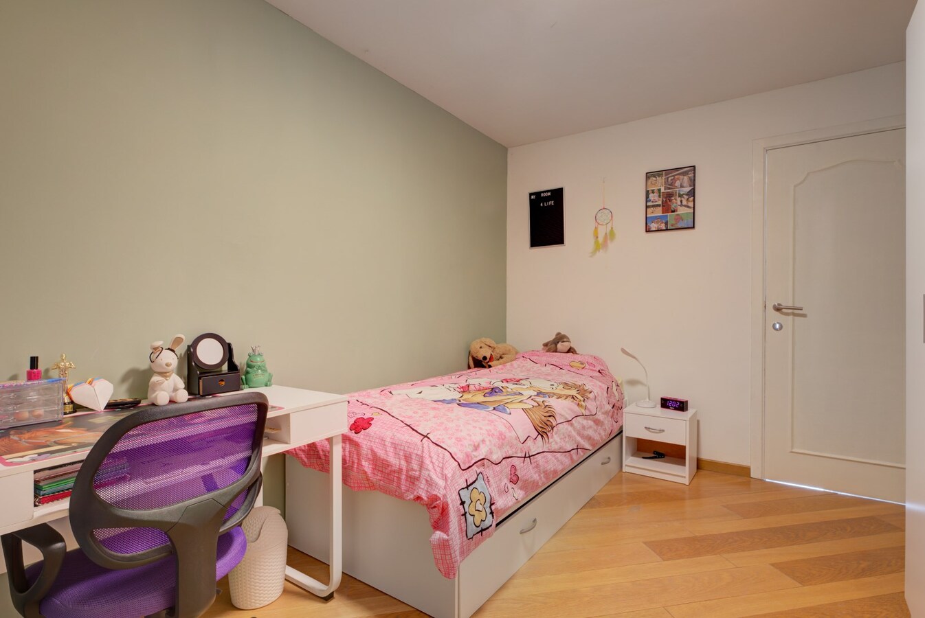 Instapklare woning met tuin - 5 slpks - toplocatie 