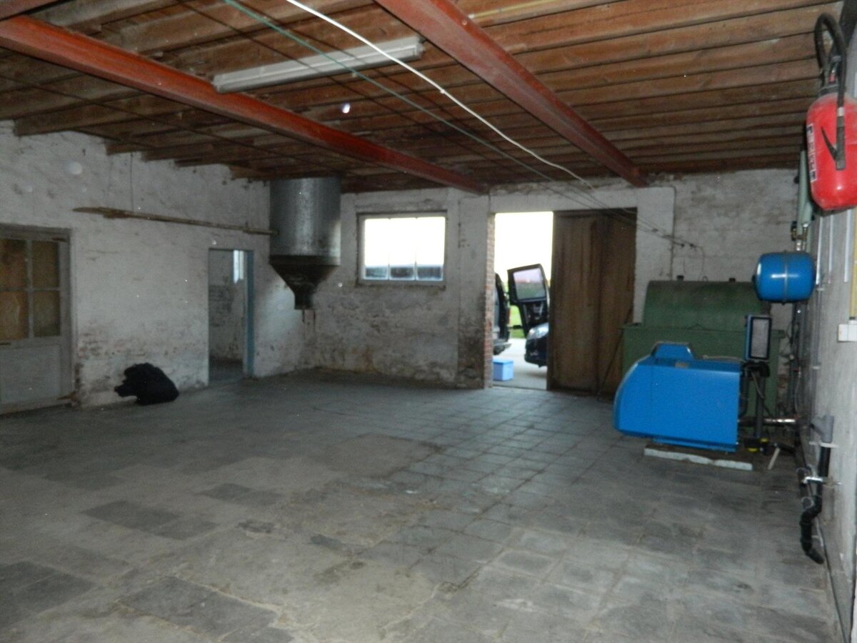 Landelijk gelegen woning met 3 slaapkamers 