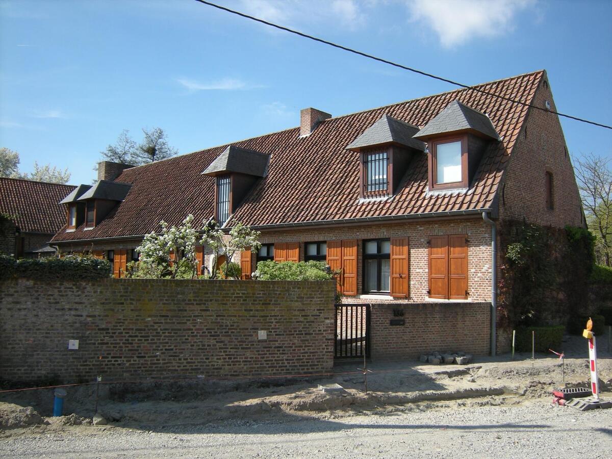 Verkocht woning - Humbeek