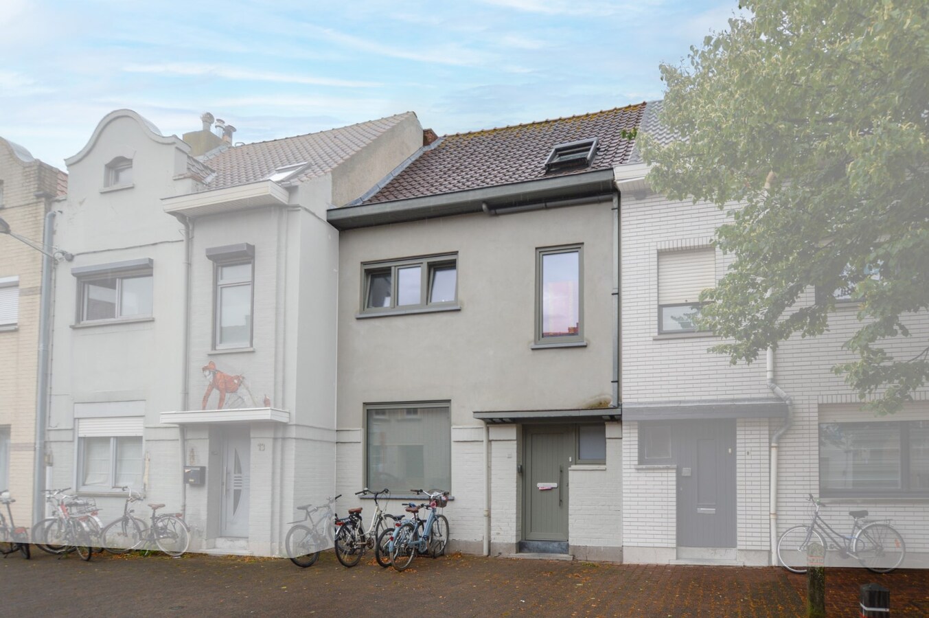 Verkocht woning - Oostende
