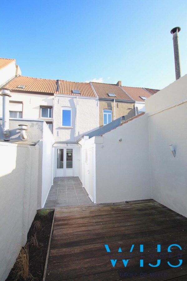 Toffe instapklare woning te Wondelgem/Gent ! 