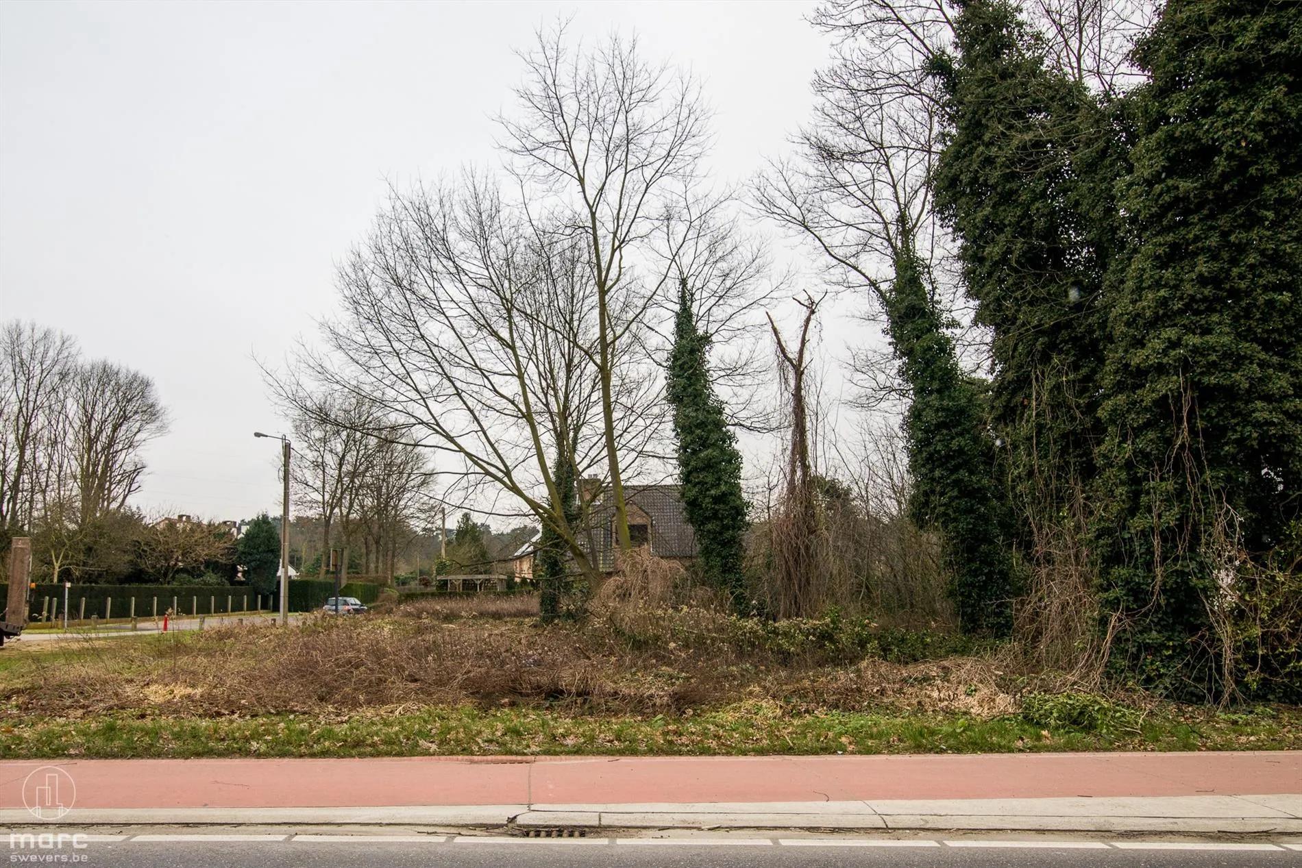 Verkocht grond - Heusden-Zolder
