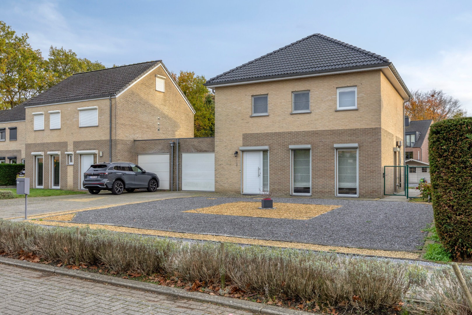 Instapklare en energiezuinige gezinswoning met 3 slpk. in Tessenderlo-Ham 