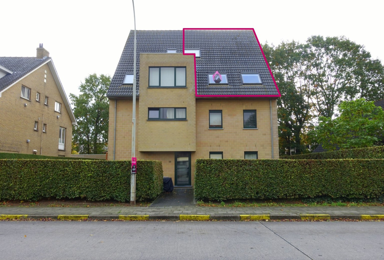 Prachtig duplexappartement 