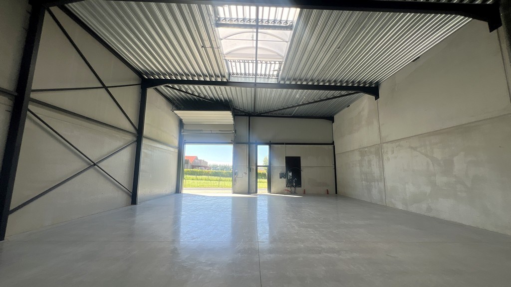 KMO-units te koop in Herzele Business Park