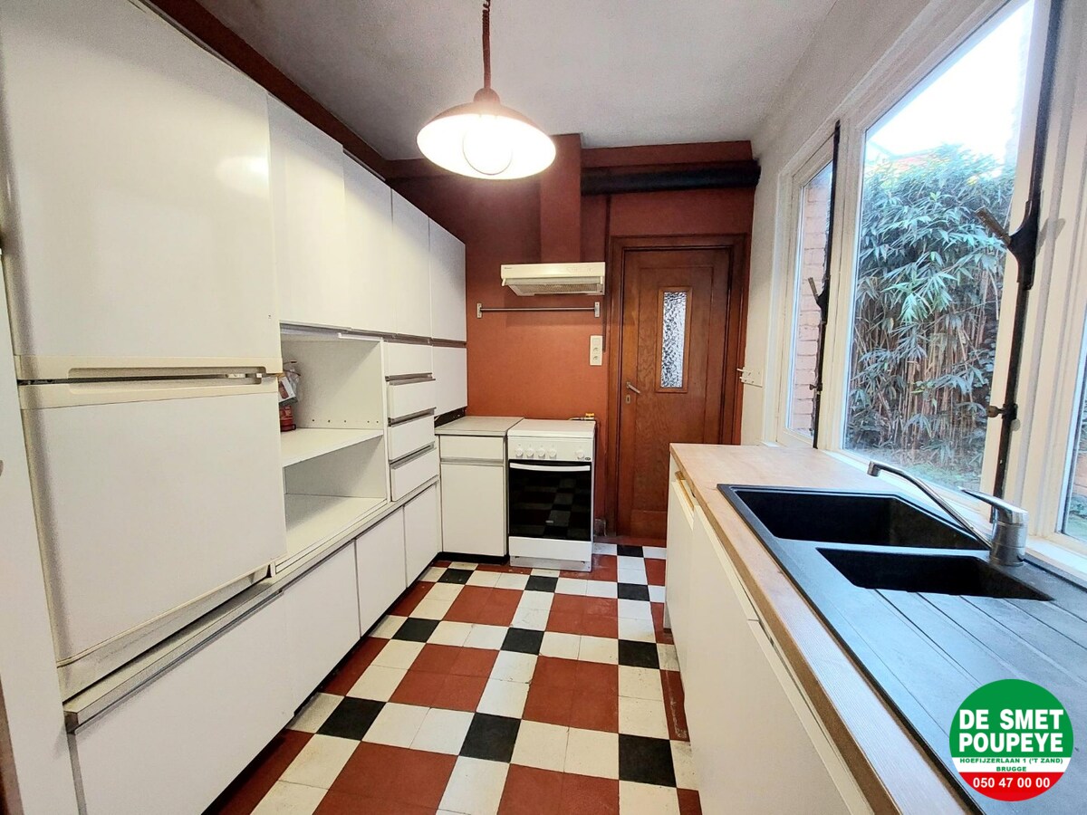 Ruime woning in art deco stijl 