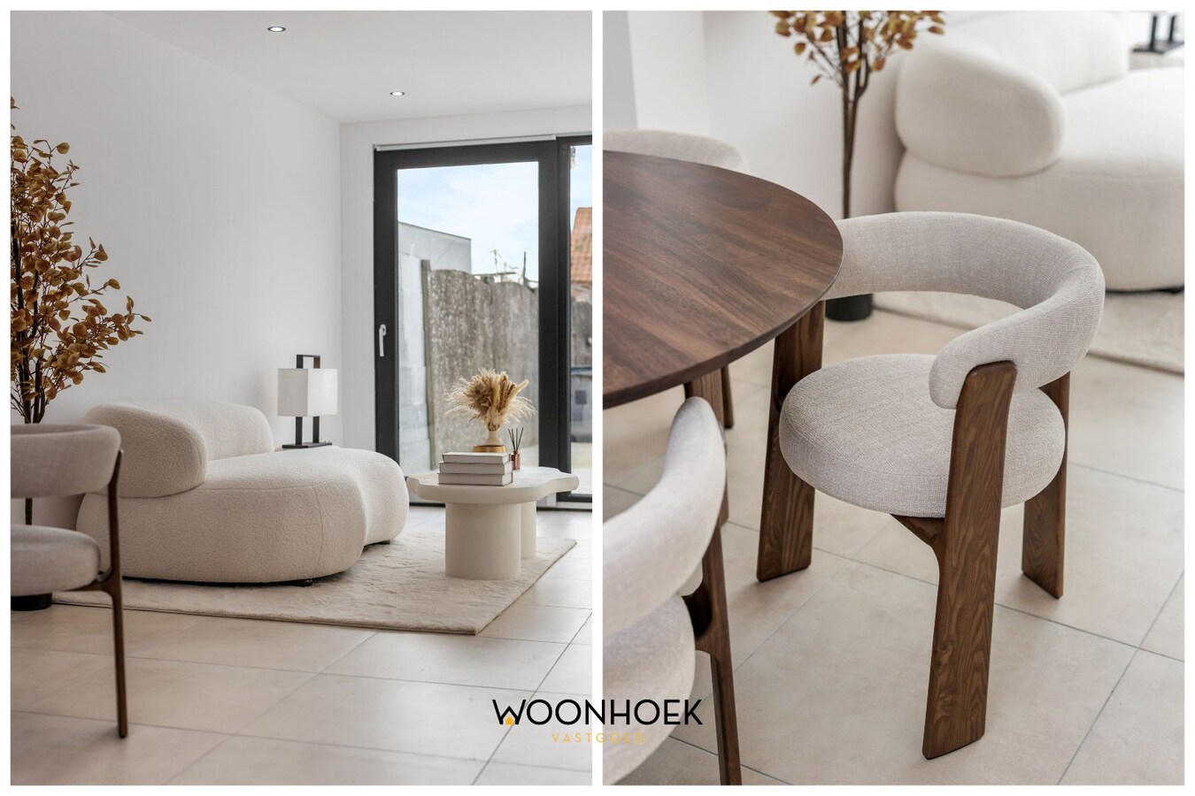 Trendy, energiezuinige 3-slpk woning in Japandi-stijl 