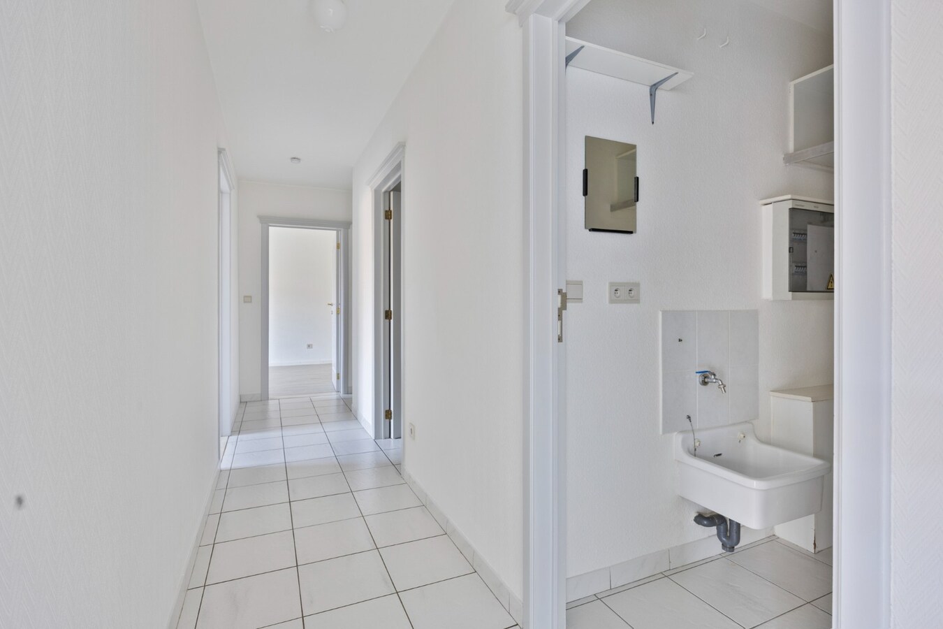 Prachtig appartement met 2 slaapkamers en autostaanplaats te Tienen 