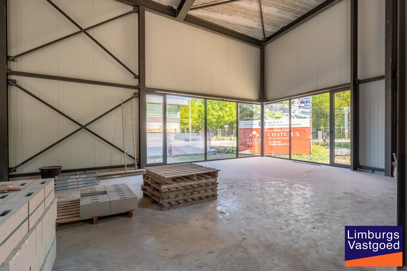 ASPARK - KMO UNIT 29 GLV - 388 m² - nabij E-314 