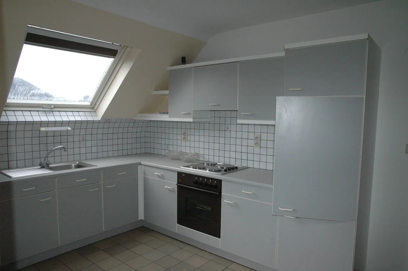 Ruim duplex appartement met 3 slaapkamers 