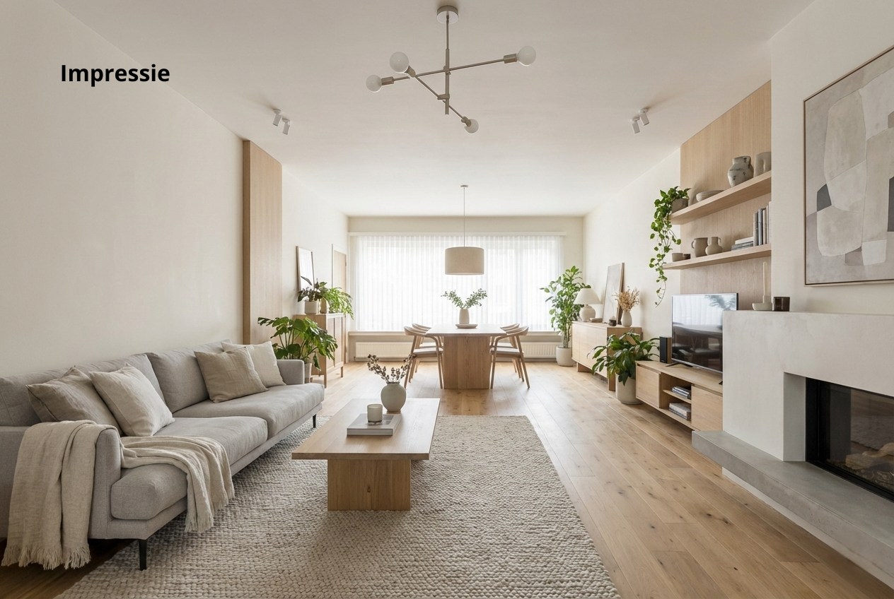 Duplex appartement van maar liefst 221 m² op een centrale ligging te Wilrijk! 