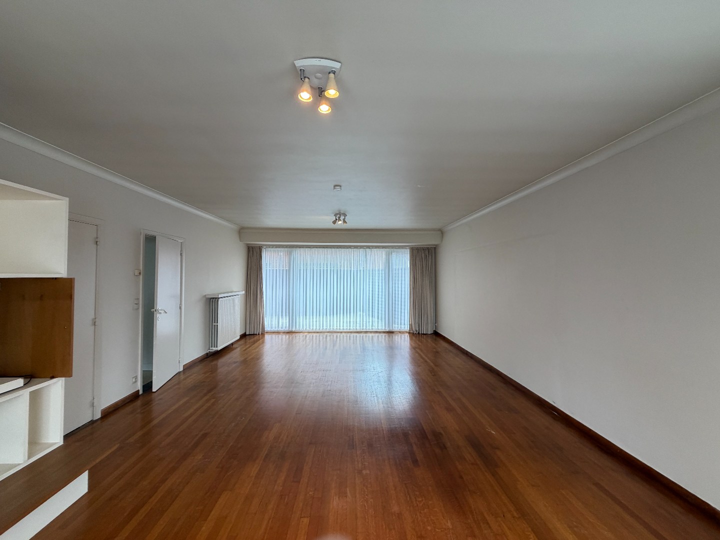 Gelijkvloers 2-slaapkamerappartement te huur Deinze 
