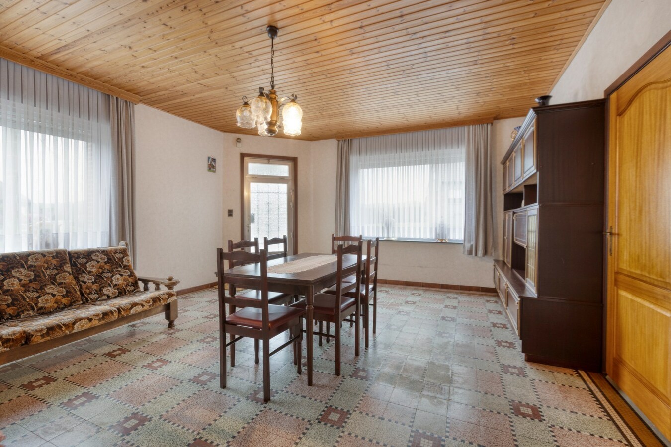 WONING te Waanrode - 3 slaapkamers 