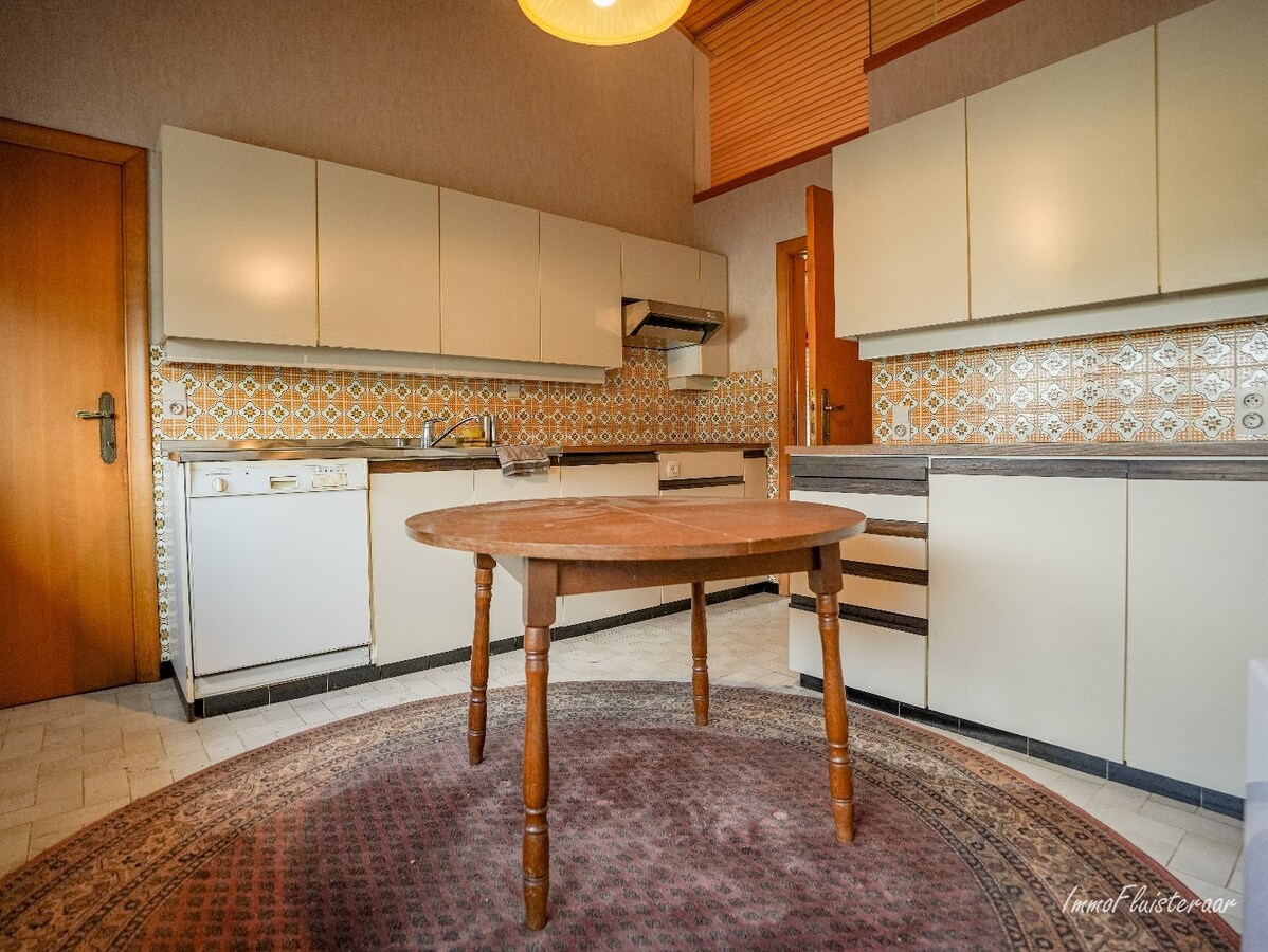 Vrijstaande woning met aparte garage op ca. 4.319 m2 te Lier (Mogelijkheid tot aankoop aanpalende bouwgronden) 